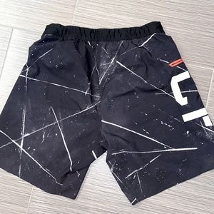 Reebok crossfit shorts black « S »